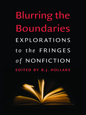 cover image of Blurring the Boundaries